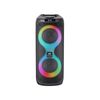 Trevi-XFest-XF-480-KB-Altoparlante-Amplificato-Portatile-35W-Cassa-Wireless-Portatile-con-Microfono-Dinamico-con-Cavo-Incluso-per-Karaoke-USB-Micro-SD-AUX-IN-Funzione-TWS-Batteria-Integrata