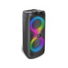 Trevi-XFest-XF-480-KB-Altoparlante-Amplificato-Portatile-35W-Cassa-Wireless-Portatile-con-Microfono-Dinamico-con-Cavo-Incluso-per-Karaoke-USB-Micro-SD-AUX-IN-Funzione-TWS-Batteria-Integrata