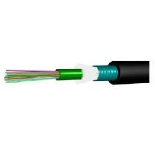 Prysmian Group Prysmian cavo fibra ottica 24 fibre om3 esterno armato per telecomunicazioni