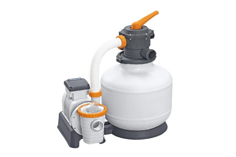 Bestway Pompa Filtro Piscina a Sabbia 500W