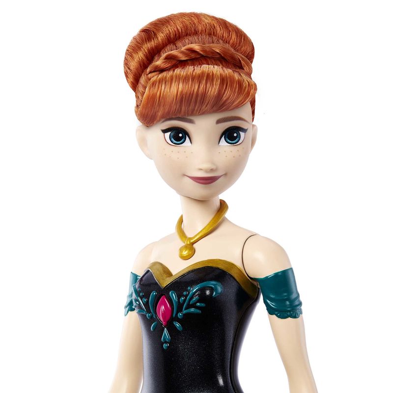 Mattel-Bambola-Frozen-Anna