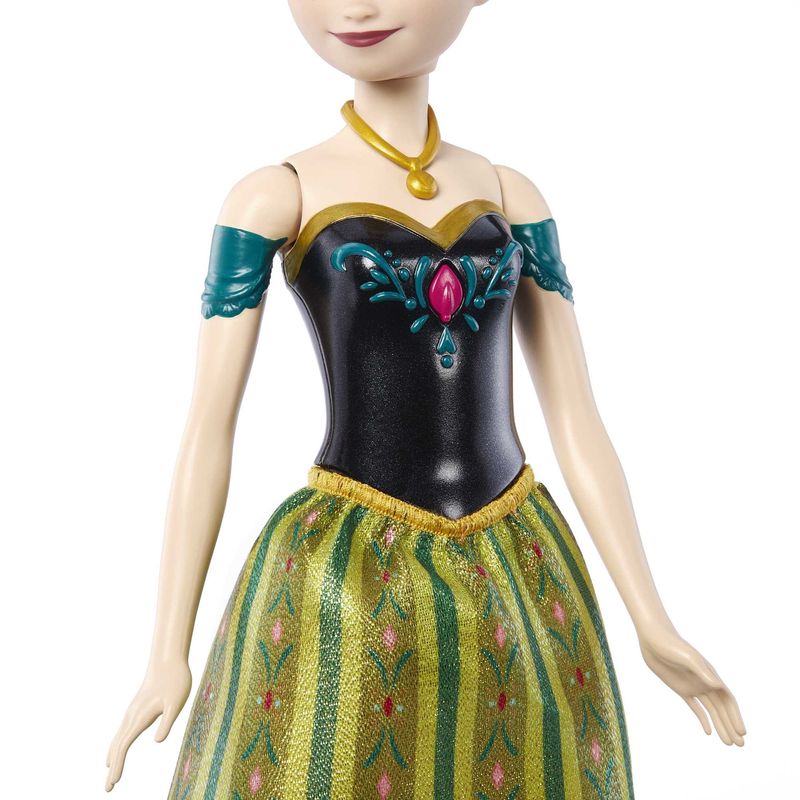 Mattel-Bambola-Frozen-Anna