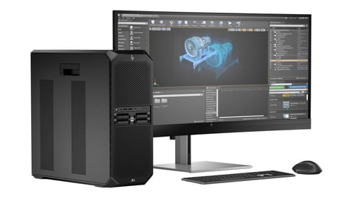 HP-Z6-G5-A-Workstation-7955WX-64Gb-Hd-2Tb-NO-GFX
