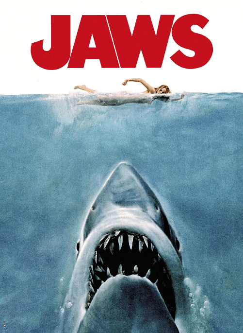 Clementoni-Puzzle-500-Pezzi-Jaws---Lo-Squalo