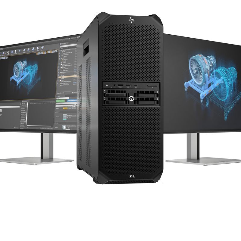 HP-Z6-G5-A-Workstation-7955WX-64Gb-Hd-2Tb-NO-GFX