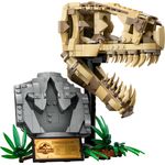 LEGO Jurassic World 76964 Fossili di Dinosauro: Teschio di T. Rex Giocattolo