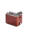 Tognana-Iridea-Tostapane-con-Doppia-Pinza-e-Raccoglibriciole-Rosso-Mela