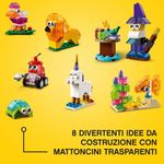 LEGO-Classic-Mattoncini-trasparenti-creativi---11013