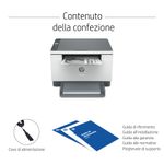 HP-LaserJet-Stampante-multifunzione-M234dw-Bianco-e-nero-Stampante-per-Piccoli-uffici-Stampa-copia-scansione-Scansione-verso-e-mail--scansione-verso-PDF