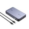 Ugreen-25188-batteria-portatile-20000-mAh-Grigio