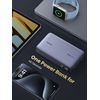 Ugreen-25188-batteria-portatile-20000-mAh-Grigio