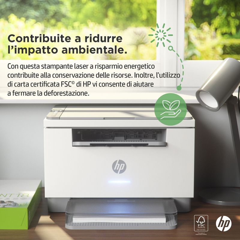 HP-LaserJet-Stampante-multifunzione-M234dw-Bianco-e-nero-Stampante-per-Piccoli-uffici-Stampa-copia-scansione-Scansione-verso-e-mail--scansione-verso-PDF