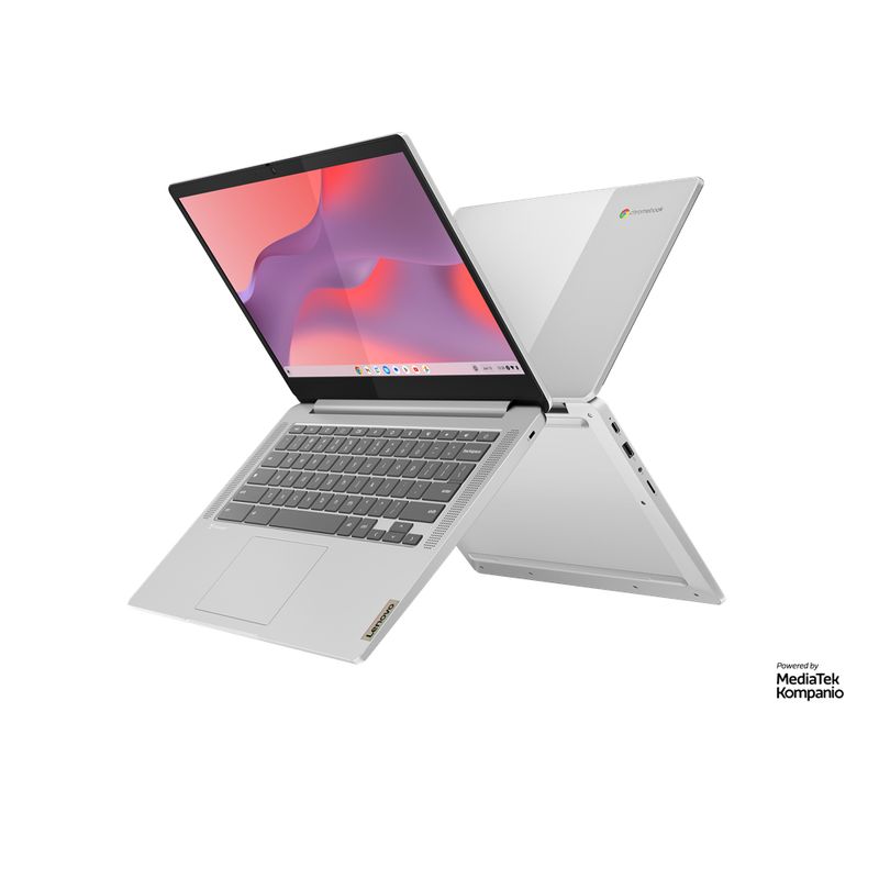 Lenovo-IdeaPad-Slim-3-Chrome-14M868-MediaTek-Kompanio-520-8Gb-Hd-128Gb-Ssd-14---ChromeOS