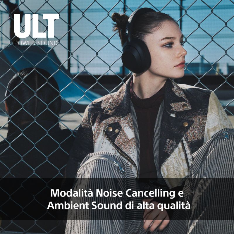 Sony-ULT-WEAR-Cuffie-Bluetooth-Wireless-con-ULT-POWER-SOUND-Bassi-Profondi-IOS-e-Android-Nero