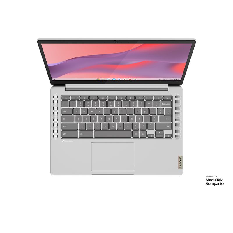 Lenovo-IdeaPad-Slim-3-Chrome-14M868-MediaTek-Kompanio-520-8Gb-Hd-128Gb-Ssd-14---ChromeOS