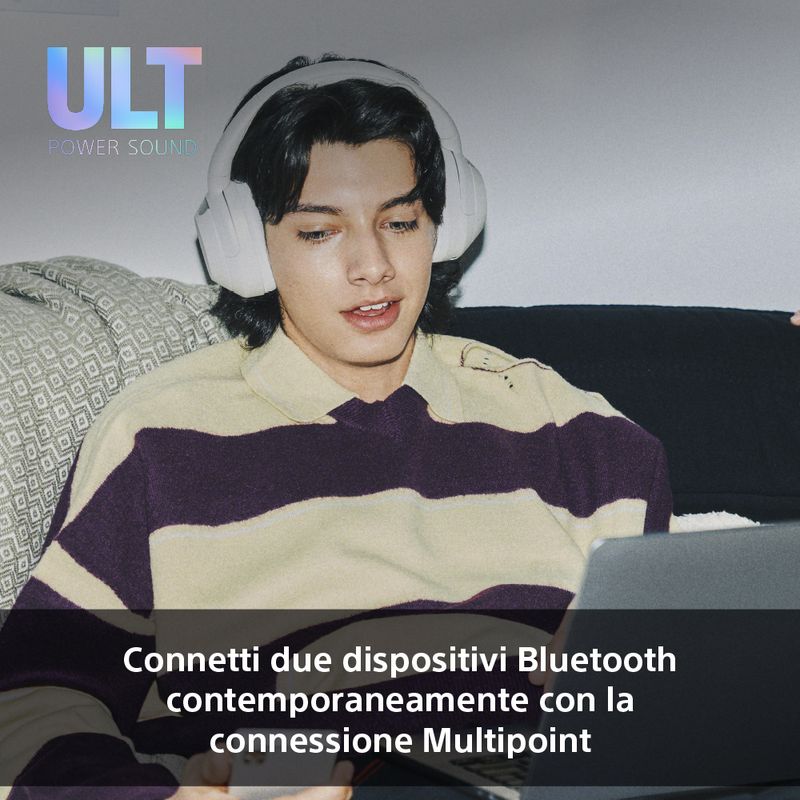 Sony-ULT-WEAR-Cuffie-Bluetooth-Wireless-con-ULT-POWER-SOUND-Bassi-Profondi-IOS-e-Android-Nero