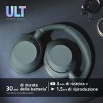 Sony-ULT-WEAR-Cuffie-Bluetooth-Wireless-con-ULT-POWER-SOUND-Bassi-Profondi-IOS-e-Android-Nero
