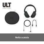 Sony-ULT-WEAR-Cuffie-Bluetooth-Wireless-con-ULT-POWER-SOUND-Bassi-Profondi-IOS-e-Android-Nero