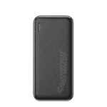 Energizer powerbank ultimate ue10055pq 10000mah usb-a/c ricarica rapida nero