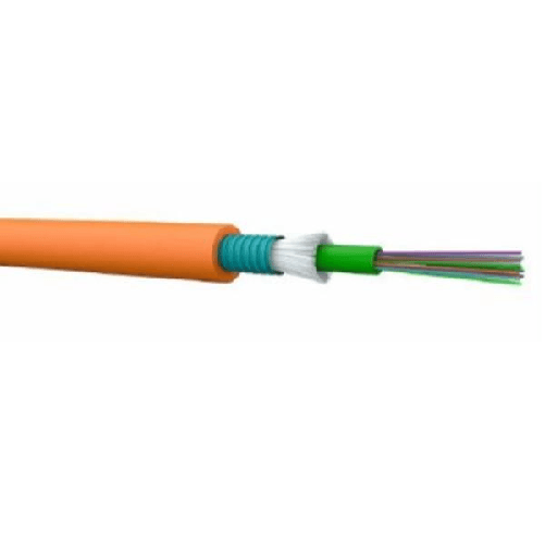 Draka cavo in fibra ottica 24fo os2 acciaio b2ca ph120 resistente agenti atmosferici