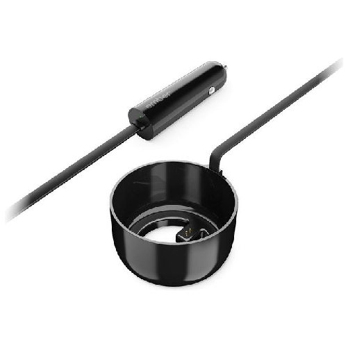 Ember-TMCC1201GL-Caricabatterie-per-dispositivi-mobili-Travel-mug-Nero-Accendisigari