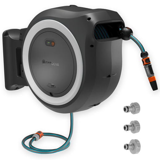 Gardena-Avvolgitubo-a-Parete-Batteria-Powerroll-Xxl-18V-40mt