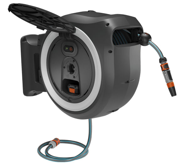 Gardena-Avvolgitubo-a-Parete-Batteria-Powerroll-Xxl-18V-40mt