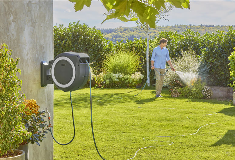 Gardena-Avvolgitubo-a-Parete-Batteria-Powerroll-Xxl-18V-40mt