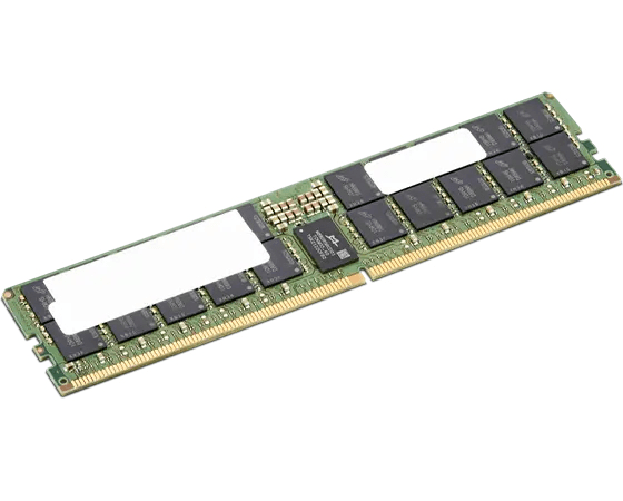 Lenovo 4X71M22549 memoria 32 GB 1 x 32 GB DDR5 4800 MHz Data Integrity Check (verifica integrità dati)