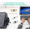 Ugreen-Cable-Organizer-2mt-Nero