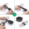 Ugreen-Cable-Organizer-2mt-Nero
