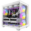 Antec-C5-ARGB-Bianco-Ventole-ARGB-PWM-da-7x120mm-Incluse-Porta-di-Tipo-C-3.2-Gen-2-Pannelli-Frontali-e-Laterali-in-Vetro-Temperato-Senza-Cuciture