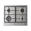 Candy-ESSENZA-CDIH6GBFE4WX-Acciaio-inox-Da-incasso-60-cm-Gas-4-Fornello-i-