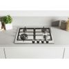Candy-ESSENZA-CDIH6GBFE4WX-Acciaio-inox-Da-incasso-60-cm-Gas-4-Fornello-i-