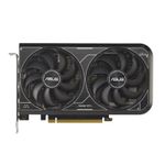 Asus Scheda Grafica DUAL-RTX4060-O8G-V2 8GB (PCIe 4.0, 8 GB GDDR6, DLSS 3, HDMI 2.1a, DisplayPort 1.4a, design a 2 slot