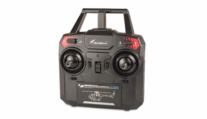 Amewi-AFX-135-DRF-Elicottero-4-Canali-6G-RTF