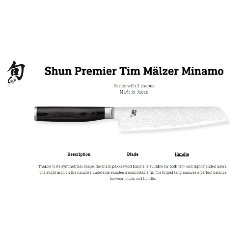 KAI-SHUN-PR.-Tim-Malzer-MINAMO-Coltello-Universale-15cm