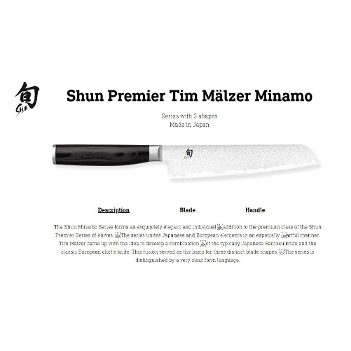 KAI-SHUN-PR.-Tim-Malzer-MINAMO-Coltello-Universale-15cm