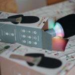 Kidywolf-Microfono-Bluetooth-con-Luce-Blu