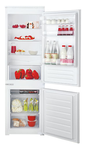 Hotpoint-BCB70301E-Frigorifero-combinato-da-incasso-Active-Fresh-Statico-273-Litri-Classe-E-Bianco