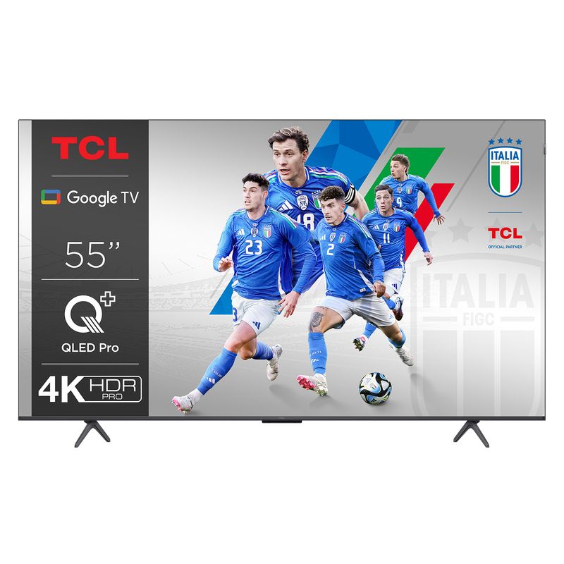 TCL-55C655-Smart-TV-55-Pollici-4K-Ultra-HD-Display-QLED-Sistema-Google-TV-colore-Nero