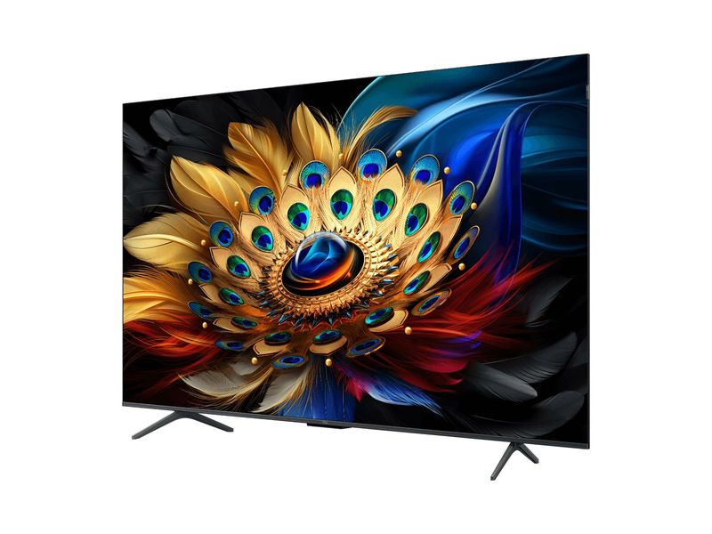 TCL-55C655-Smart-TV-55-Pollici-4K-Ultra-HD-Display-QLED-Sistema-Google-TV-colore-Nero