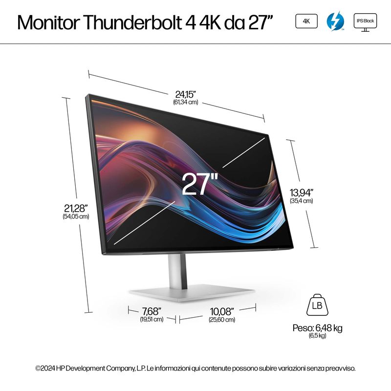 HP-Monitor-serie-7-Pro-4K-Thunderbolt-4-da-27-----727pk