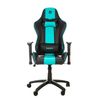 NACON-PCCH-550-sedia-per-videogioco-Sedia-per-gaming-universale-Seduta-imbottita-Nero-Turchese
