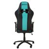 NACON-PCCH-550-sedia-per-videogioco-Sedia-per-gaming-universale-Seduta-imbottita-Nero-Turchese