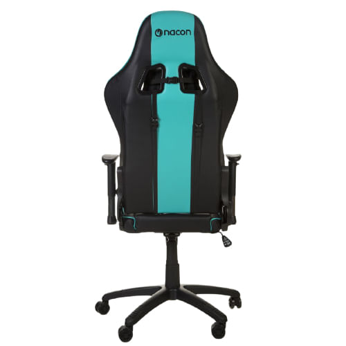 NACON-PCCH-550-sedia-per-videogioco-Sedia-per-gaming-universale-Seduta-imbottita-Nero-Turchese