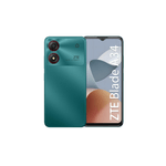 Zte blade a34 smartphone verde 6.6" 4gb/64gb 5000mah android 13