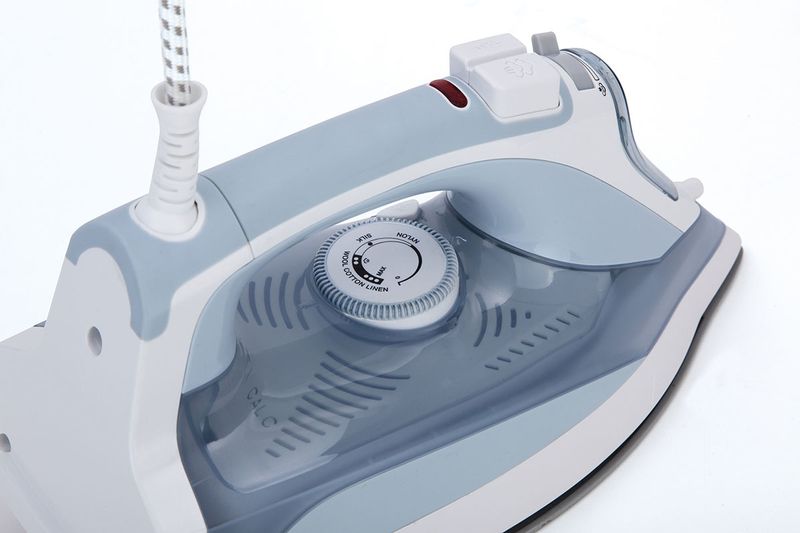 JATA-PL1058C-ferro-da-stiro-Ferro-a-vapore-Piastra-in-Ceramica-3000-W-Grigio-Bianco