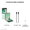 Samsung-Galaxy-Z-Flip6-Smartphone-AI-256GB-RAM-12GB-Display-34-SAMOLED-67-Dynamic-AMOLED-2X-Mint
