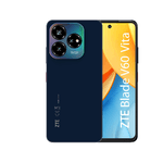Zte blade v60 vita smartphone 6.6" 256gb 50mp android 13 blu scuro